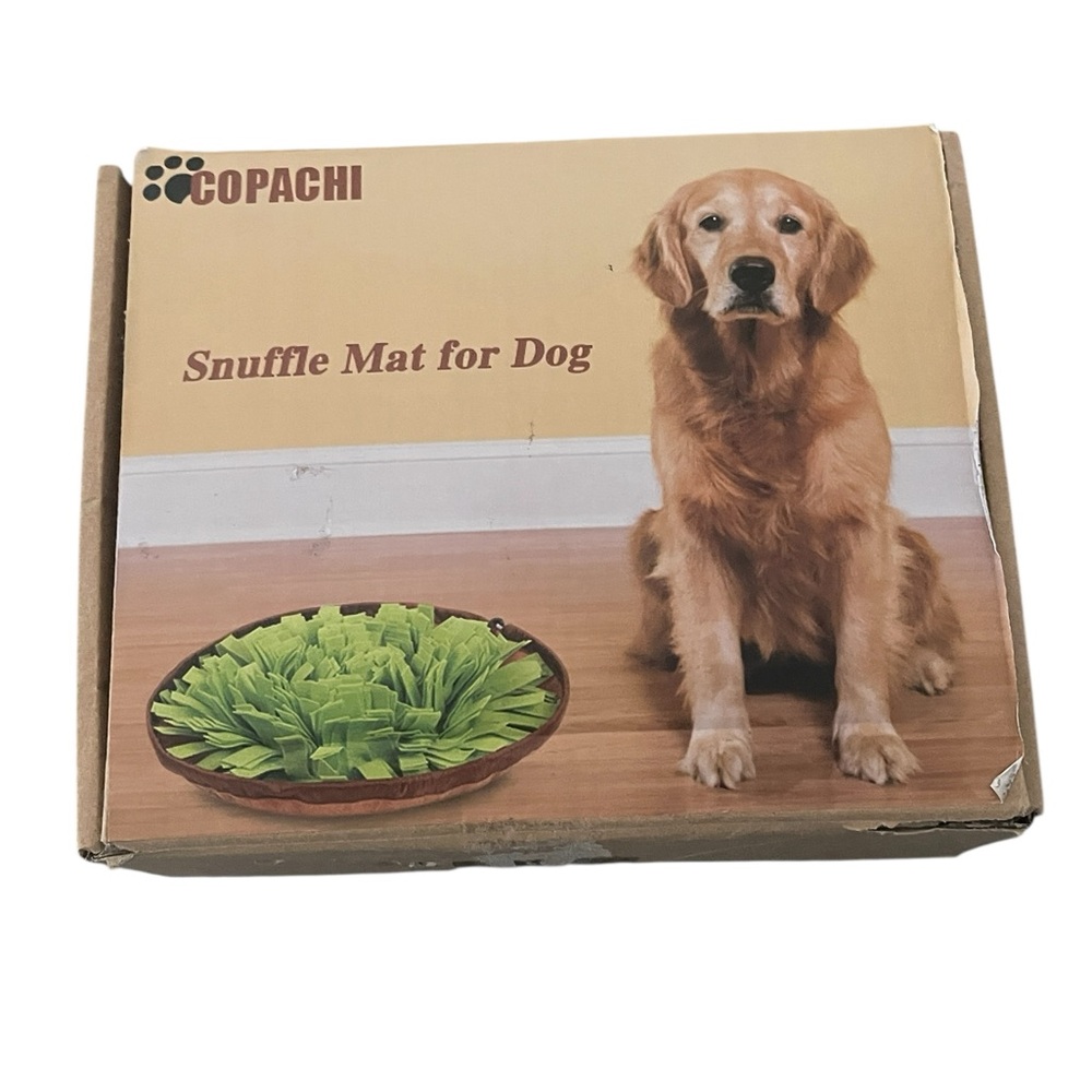 Copachi Snuffle Mat for Dogs NEW